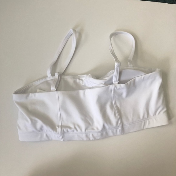 Gymshark L Training Bandeau Sports Bra - Picture 3 of 4